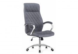 Компьютерное кресло Monte dark grey (65x72x117)